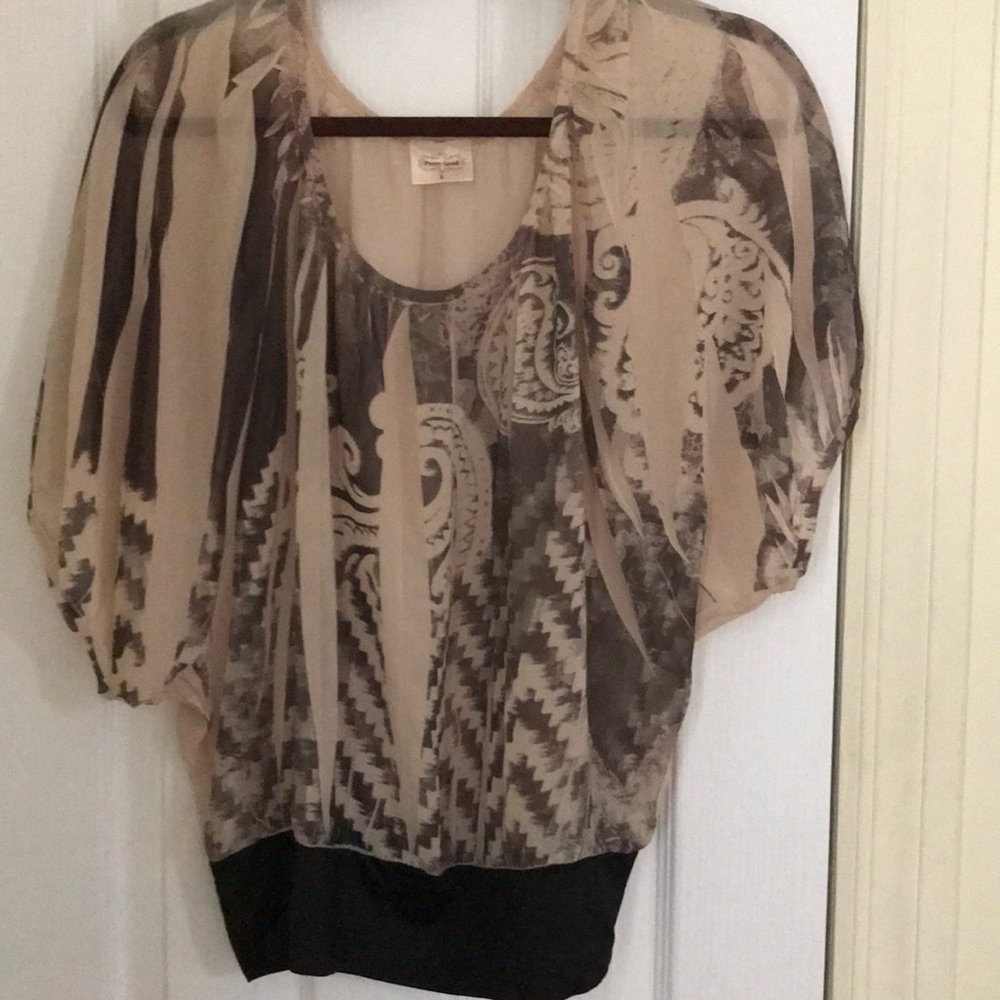 Pretty Good — Women’s sheer Blouse